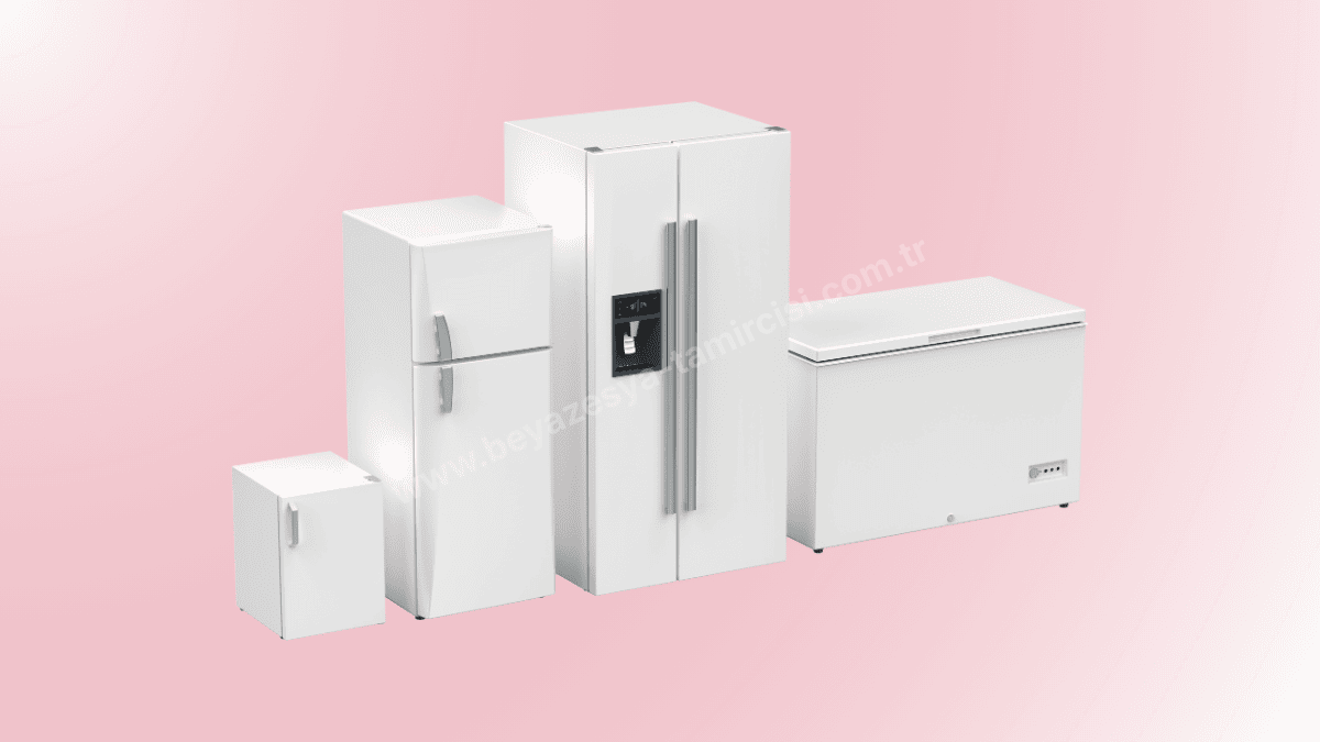 Gömeç Buzdolabı Tamircisi - Gömeç Beyaz Eşya Tamircisi